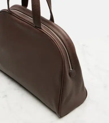 The Row Bindle Small leather tote bag | Thumbnail 3 The Row Bindle Small leather tote bag | Thumbnail 3