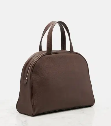 The Row Bindle Small leather tote bag | Thumbnail 4 The Row Bindle Small leather tote bag | Thumbnail 4