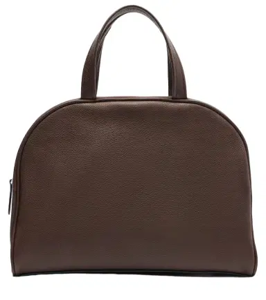 The Row Bindle Small leather tote bag | Thumbnail 1 The Row Bindle Small leather tote bag | Thumbnail 1