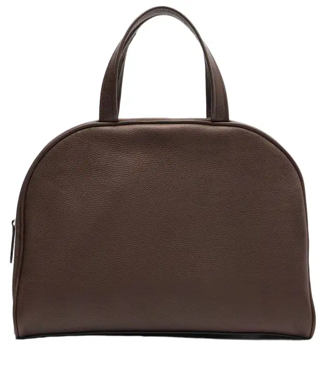 The Row Bindle Small leather tote bag
