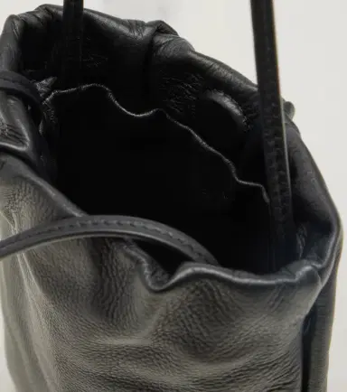 The Row Bourse leather phone pouch | Thumbnail 2