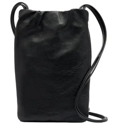 The Row Bourse leather phone pouch | Thumbnail 1