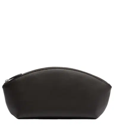 The Row Melinda leather clutch | Thumbnail 1