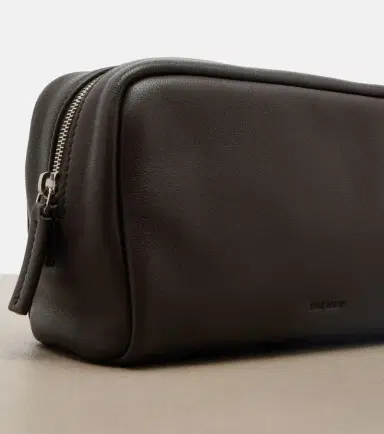 The Row Astra Small leather pouch | Thumbnail 4