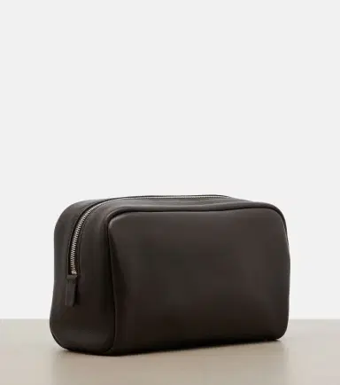 The Row Astra Small leather pouch | Thumbnail 6