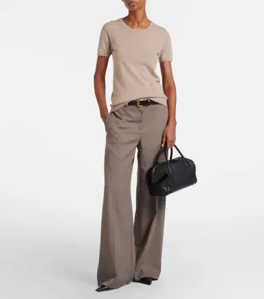 The Row Faye leather top-handle bag | Thumbnail 6 The Row Faye leather top-handle bag | Thumbnail 6