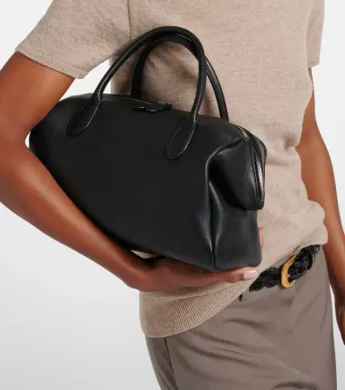 The Row Faye leather top-handle bag | Thumbnail 7 The Row Faye leather top-handle bag | Thumbnail 7