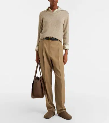 The Row Marlo 14 leather tote bag | Thumbnail 7 The Row Marlo 14 leather tote bag | Thumbnail 7