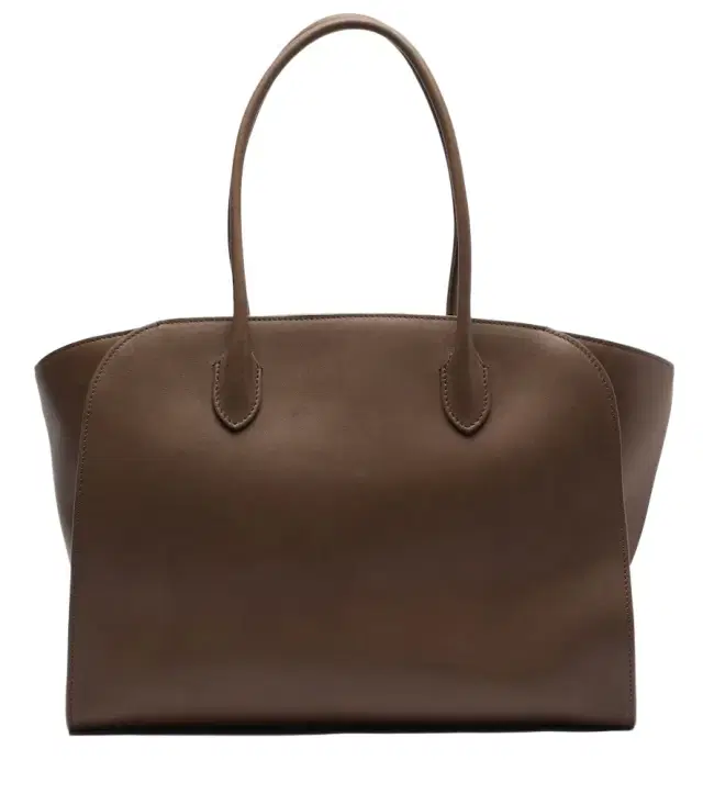 The Row Marlo 14 leather tote bag