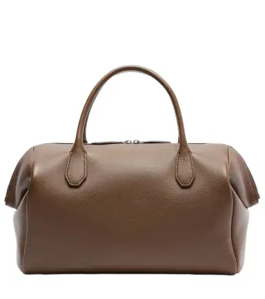 The Row Faye leather top-handle bag | Thumbnail 1