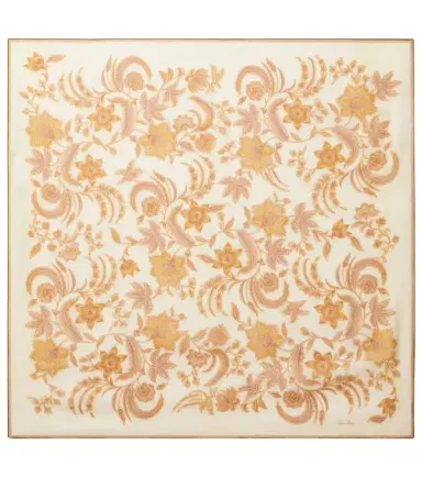 Loro Piana Cashmere and silk scarf | Thumbnail 1 Loro Piana Cashmere and silk scarf | Thumbnail 1