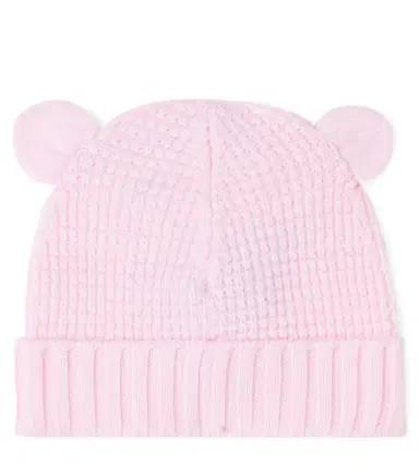 Moncler Enfant Baby virgin wool beanie | Thumbnail 3