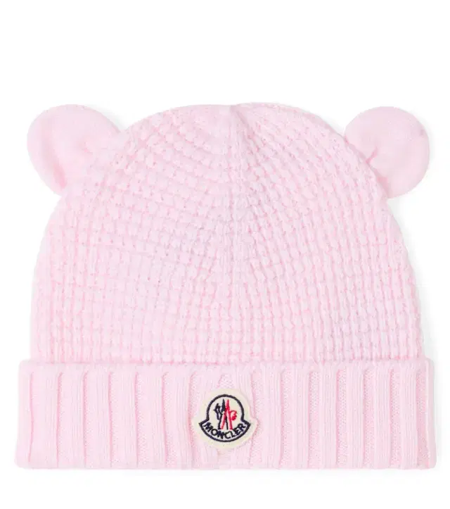 Baby virgin wool beanie