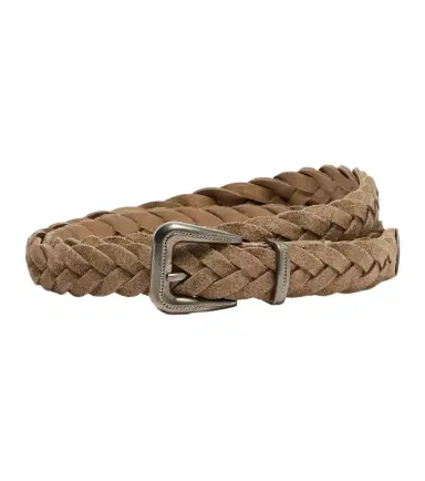 Brunello Cucinelli Braided suede belt | Thumbnail 1