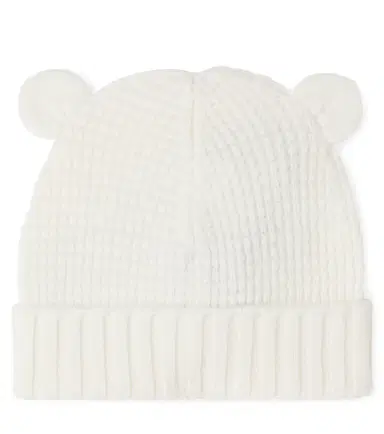 Moncler Enfant Baby virgin wool beanie | Thumbnail 2