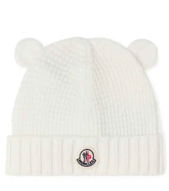 Baby virgin wool beanie
