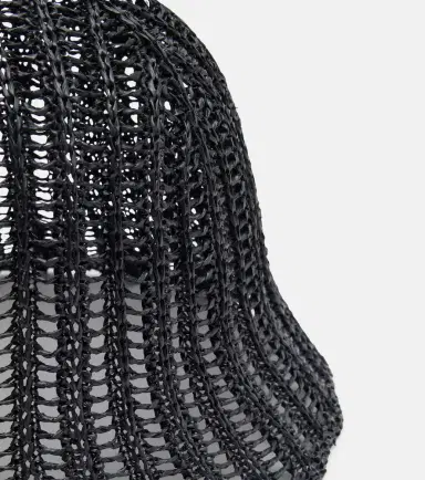 Brunello Cucinelli Woven bucket hat | Thumbnail 2