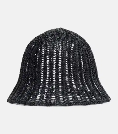 Brunello Cucinelli Woven bucket hat | Thumbnail 3