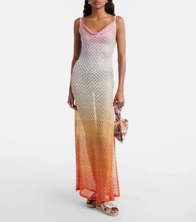 Missoni Zigzag Small jacquard top-handle bag | Thumbnail 4