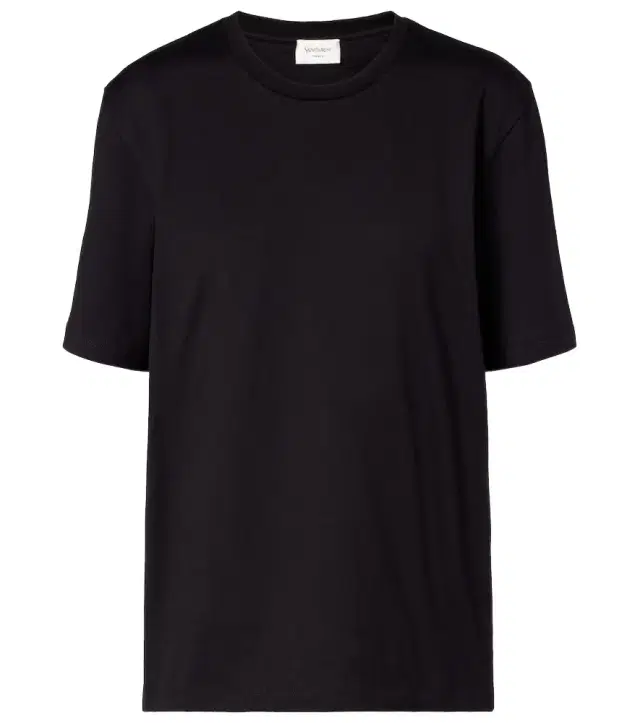 Crescent Moon cotton T-shirt