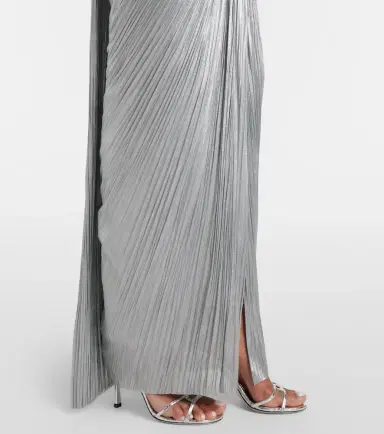 Maria Lucia Hohan Susie silk tulle bustier gown | Thumbnail 6 Maria Lucia Hohan Susie silk tulle bustier gown | Thumbnail 6