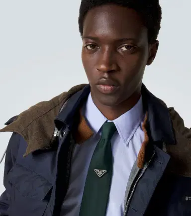 Prada Tie | Thumbnail 2 Prada Tie | Thumbnail 2