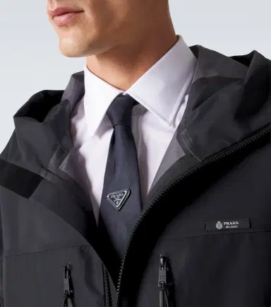 Prada Tie | Thumbnail 2
