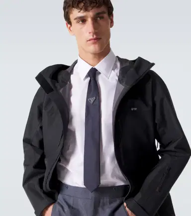 Prada Tie | Thumbnail 3