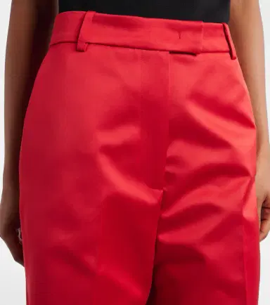 The Frankie Shop Brickell satin wide-leg pants | Thumbnail 2 The Frankie Shop Brickell satin wide-leg pants | Thumbnail 2