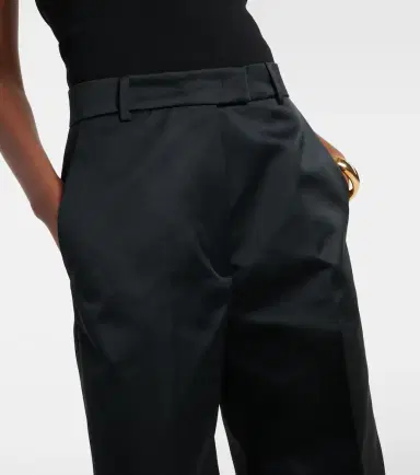 The Frankie Shop Brickell satin wide-leg pants | Thumbnail 5 The Frankie Shop Brickell satin wide-leg pants | Thumbnail 5