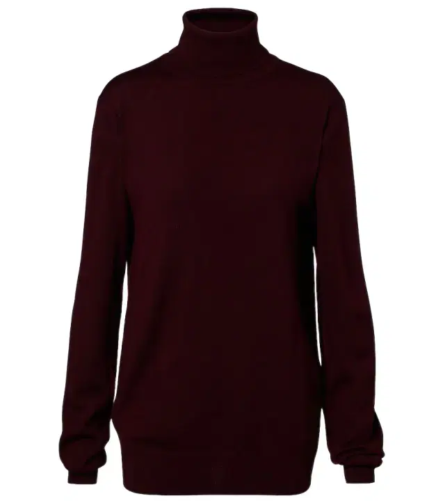 The Frankie Shop Eve wool sweater