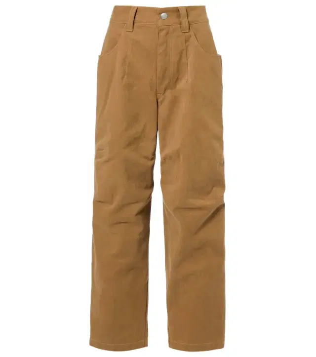 Marant Etoile Opalyna cotton twill wide-leg pants