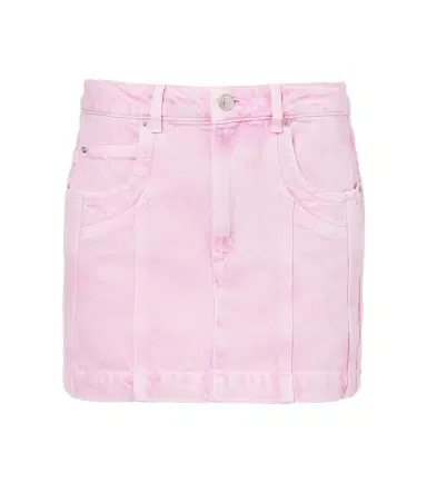 Marant Étoile Juana denim minskirt | Thumbnail 1