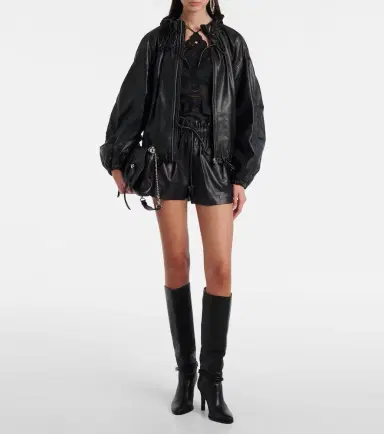Marant Étoile Neela jacket | Thumbnail 5 Marant Étoile Neela jacket | Thumbnail 5