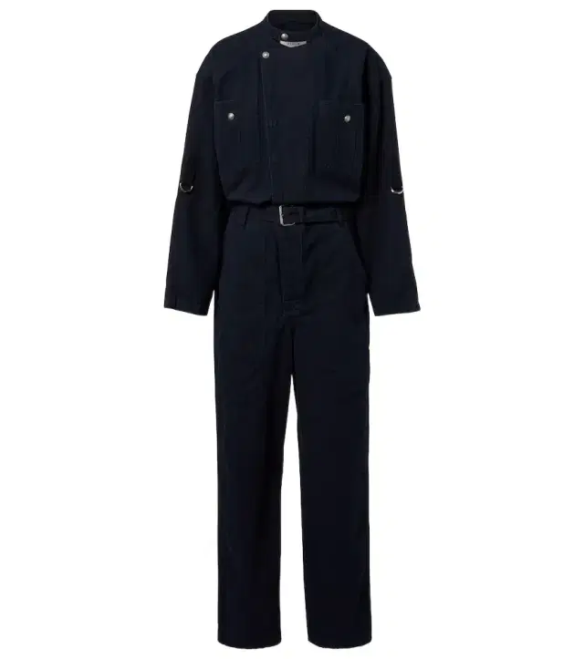 Marant Etoile Nessime cotton and linen jumpsuit