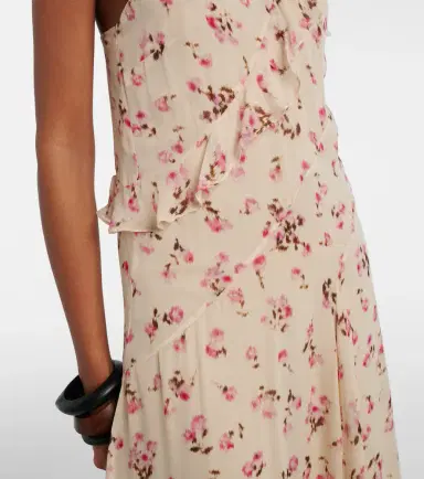 Marant Étoile Luxie floral midi dress | Thumbnail 3