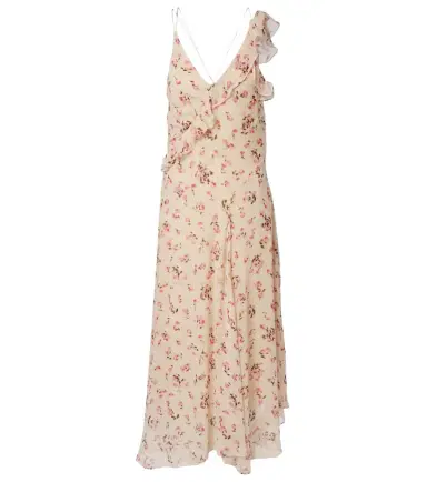 Marant Étoile Luxie floral midi dress | Thumbnail 1