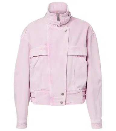 Marant Étoile Joseline denim jacket | Thumbnail 1 Marant Étoile Joseline denim jacket | Thumbnail 1