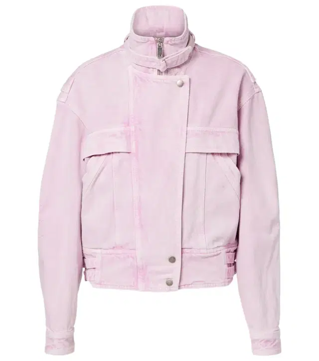 Joseline denim jacket