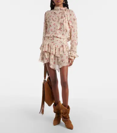 Marant Étoile Floral blouse | Thumbnail 2