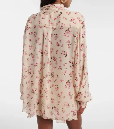 Marant Étoile Floral blouse | Thumbnail 6