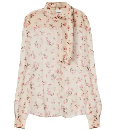Marant Étoile Floral blouse | Thumbnail 1
