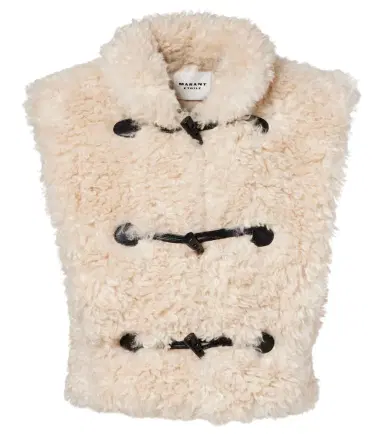Marant Étoile Alisa vest | Thumbnail 1