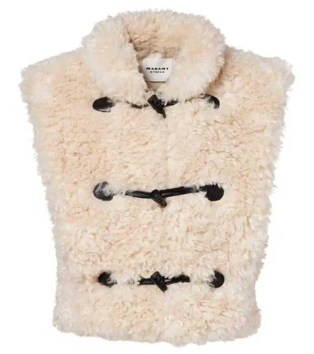 Marant Etoile Alisa vest