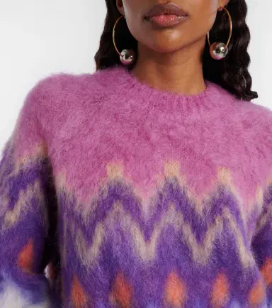 Marant Étoile Ambrega sweater | Thumbnail 3 Marant Étoile Ambrega sweater | Thumbnail 3