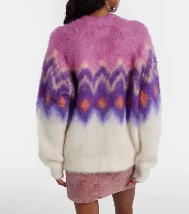 Marant Étoile Ambrega sweater | Thumbnail 4 Marant Étoile Ambrega sweater | Thumbnail 4
