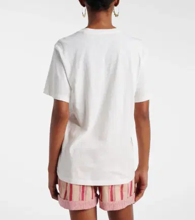 Marant Étoile Zewel printed cotton T-shirt | Thumbnail 4