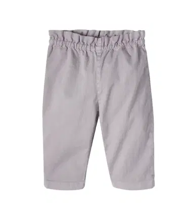 Bonpoint Baby Luciole cotton twill pants | Thumbnail 1