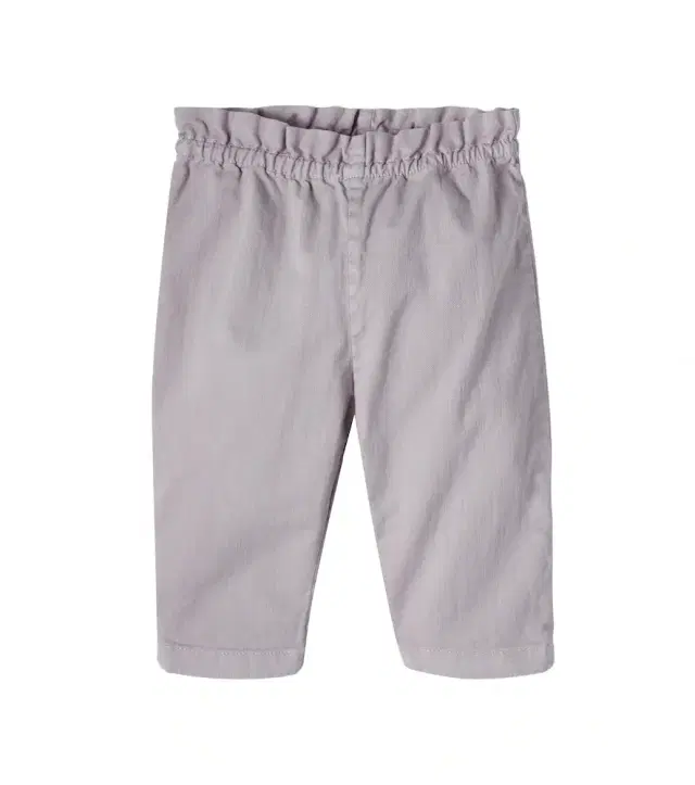 Baby Luciole cotton twill pants