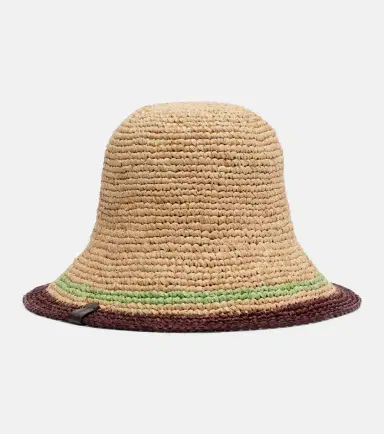 Zimmermann Raffia cloche hat | Thumbnail 2